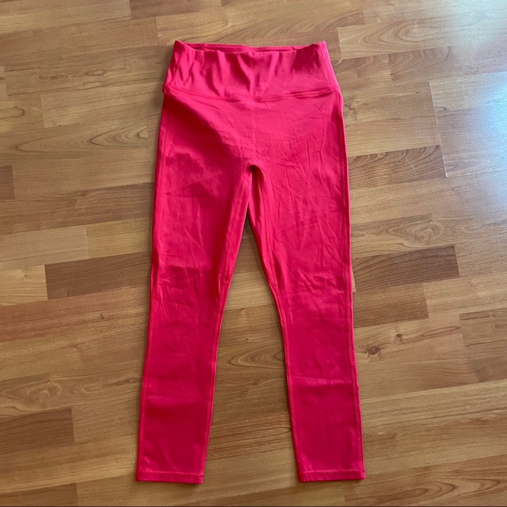 Fabletics Trinity High Waist Leggings 7/8